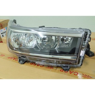 ไฟหน้า ไฟหน้ารถToyota Innova ปี2016  (CASP) ข้างซ้าย 1E-4233-RD-L toyota-headlight-parts T2