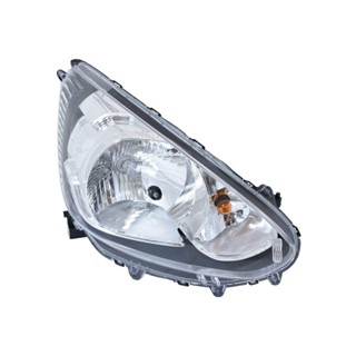 ไฟหน้า  MIRAGE 2016-2019 A03A (ขวา) แท้ห้างMITSUBISHI (8301C102)(1/ชิ้น) mitsubishi-headlight-parts T2