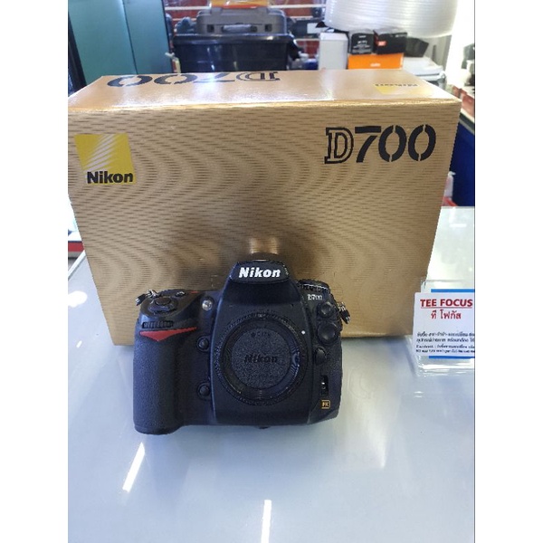 nikon D700 body มือสอง