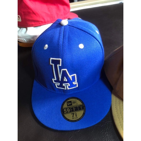 หมวกNY  สีน้ำเงินของแท้ ไม่เคยใส่