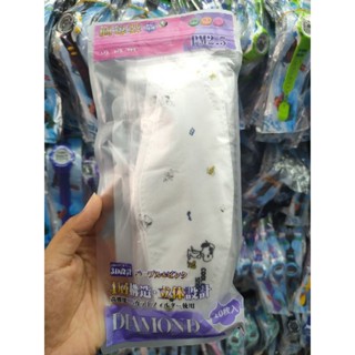 ผู้ใหญ่3Dลายการ์ตูน10ชิ้น