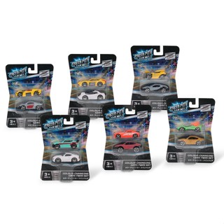 Speed City Colour-Changing Cars Twin Set ToysRUs (933411)