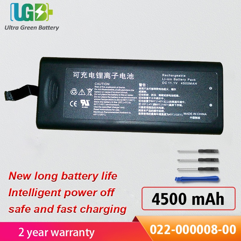 Original 022-000008-00แบตเตอรี่สำหรับ Mindray 022-000008-00 A Series DPM6 DPM7แบตเตอรี่ทางการแพทย์