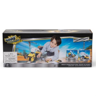 Speed City Construction Mega Construction Truck Playset ToysRUs (930860)