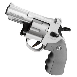 [ระเบิดแบบแมนนวล] ปืนพกลูกกระสุนอ่อน Revolver สามารถหมุนและยิงได้อย่างต่อเนื่อง ปืนของเล่นเด็ก ปืนทุบเด็กรุ่น