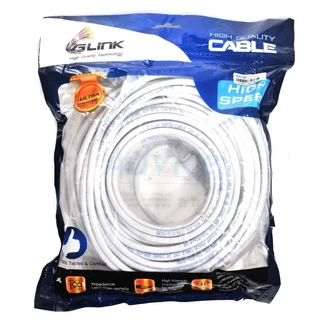 GLINK CAT6 UTP Cable 30m. (GLINK06) 'คละสี' - A0100387