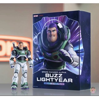 POP MART&amp;GONG 1/6 Buzz Lightyear Action Figure