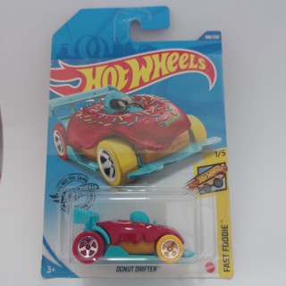 รถเหล็ก Hotwheels DONUT DRIFTER (ib38)