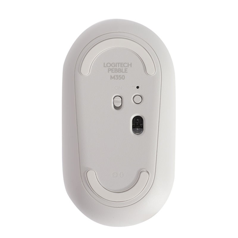 LOGITECH Mouse MULTI-DEVICE (M350) White - advice_officialshop - ThaiPick