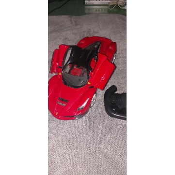 รถบังคับวิทยุ La Ferrari  Rastar 1:16