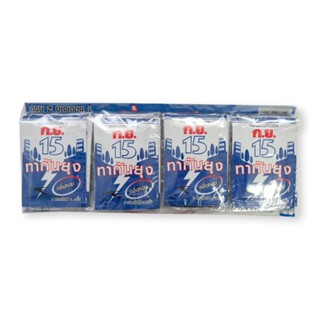 ก.ย.15 โลชั่นทากันยุง x 24 ซองKoryor 15 Mosquito Repellent Pad x 24 Sachets