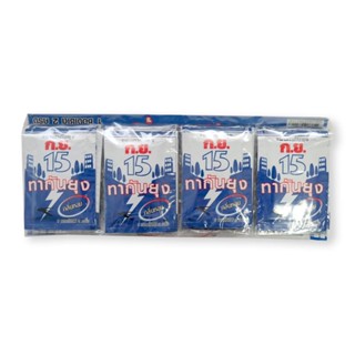 ก.ย.15 โลชั่นทากันยุง x 24 ซองKoryor 15 Mosquito Repellent Pad x 24 Sachets