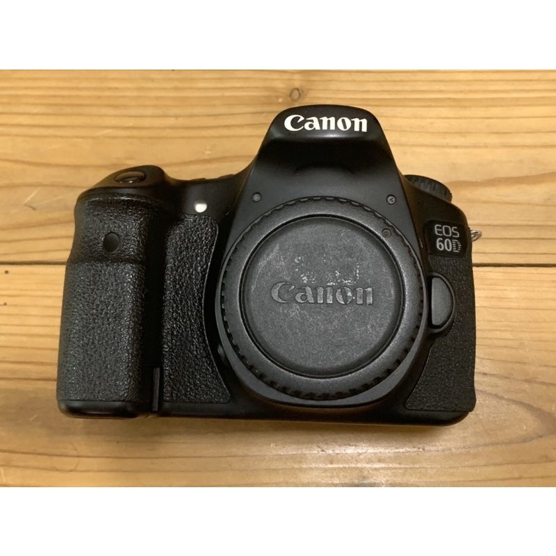 Canon 60D มือสอง มีเมนูไทย สภาพสวย จอไม่ดำ