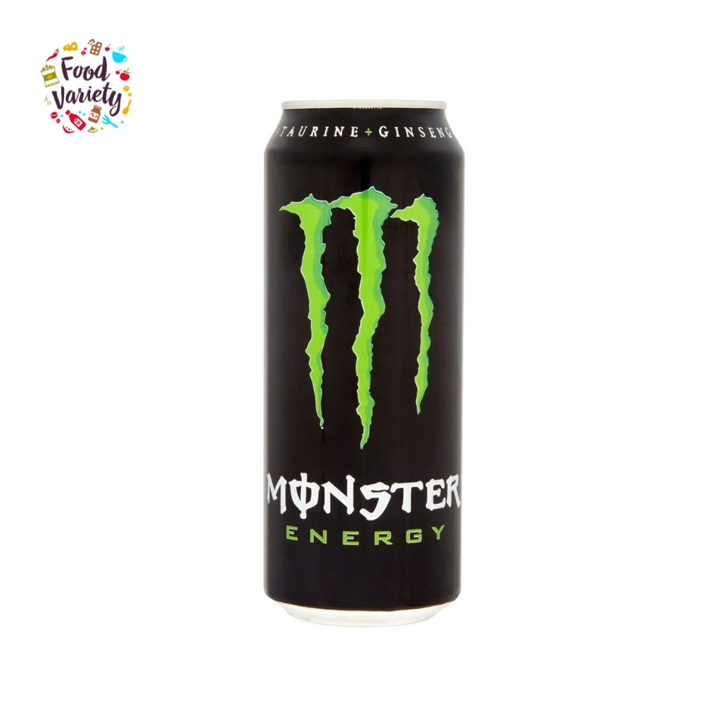 Monster Energy Drink 500ml