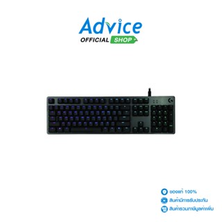 LOGITECH KEYBOARD G512 GX BLUE CLICKY RGB (TH)