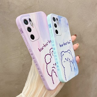 เคส Redmi Note 10 5G เคสภาพวาดสีน้ํามัน เคสโทรศัพท์น่ารัก เคสป้องกันกล้อง เคสแบบเต็ม เคส Coverag ลายด้านข้าง เคสโทรศัพท์ เคสนิ่ม เคสโทรศัพท์