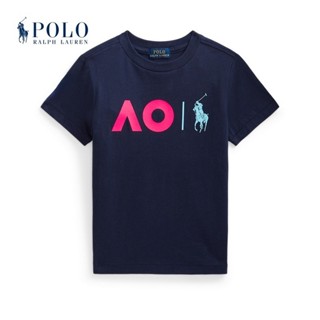 Bubunite เสื้อยืดผ้าฝ้ายพรีเมี่ยม เสื้อยืด พิมพ์ลายเทนนิส Ralph Lauren ECOFAST Pure Australian สําหรับผู้ชาย