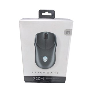 Alienware AW720M Tri-Mode Wireless Gaming Mouse (Dark Side of the Moon) 26000DPI