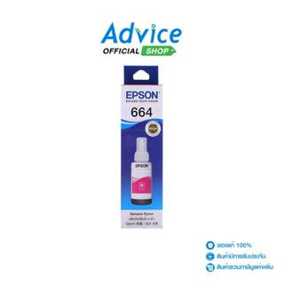 EPSON Toner 664 T6643 M 70ml.