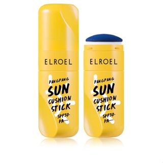 Elroel Pangpang Sun Cushion Stick 50ml SPF50++PA++