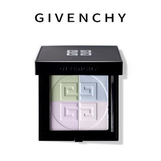 Givenchy 4 Gongge Mist Makeup Setting Pressed Powder 01 02 Lightweight Oil Control