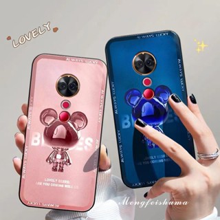 เคส TPU นิ่ม ปิดด้านหลัง สําหรับ Meitu M6 M6S M8 M8S Meitu T9 T9 limited edition V6 T8 T8s