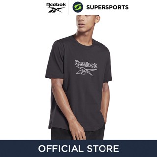 REEBOK Classics Vector เสื้อยืดผู้ชาย