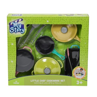 My Story Little Chef Cookware Set ToysRUs (932202)