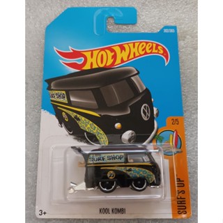 Hotwheels kool kombi