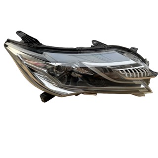 Mitsubishi Pajero ของแท้ ไฟหน้าปาเจโร่ มิซูบิชิปาเจโร่ 2015 2016 2017 2018 LE mitsubishi-headlight-parts T2