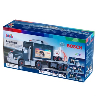 Bosch Mini tool truck set and Ixolino ToysRUs (933468)