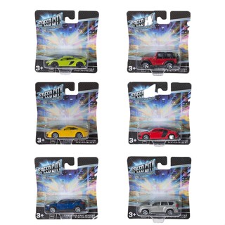 Speed City สปีด ซิตี้ รถ - คละแบบ ToysRUs (930463)