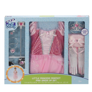 My Story Little Princess Perfect Pink Dress Up Set ToysRUs (932909)