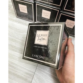 🎯สินค้าหายาก 🎯Lancome La Nuit Tre’Sor L’eau eau de parfum ขวดใหญ่ EDP 75 ml ปกติราคาเต็ม 4950฿  ✅ขวดใหญ่กล่องเทสเตอร์ 26