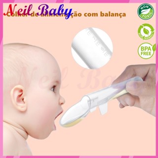 【Neil Baby】เครื่องป้อนยา PP ป้อนยา ปลอดภัย ปลอดสารพิษ สําหรับเด็กวัยหัดเดิน | ยาอาหารผลไม้