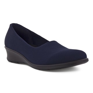 ECCO รองเท้ารุ่น ECCO FINOLA BLUE