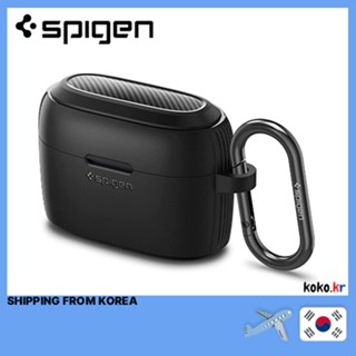 Spigen เคส Sony Linkbuds S Rugged Armor เกราะทนทาน สีดําด้าน พร้อมของแถม