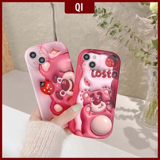 [พร้อมส่ง] เคสโทรศัพท์มือถือ กันรอยกล้อง 3D เอฟเฟกต์ภาพ (ไม่ใช่ 3D จริง) สําหรับ IPhone 14Pro Max 11 12 13Pro Max