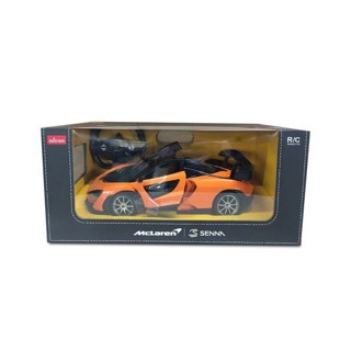 Rastar ราสตาร์ 1:14 รีโมทคอนโทรล แมคลาเรน เซนนา ToysRUs (923341)