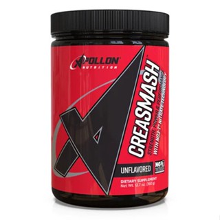 APOLLON NUTRITION CREASMASH PREMIUM CREATINE NITRATE POWERHOUSE