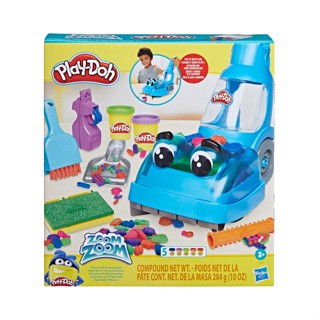 Play-Doh Zoom Zoom Vacuum and Cleanup Set ToysRUs (134344)