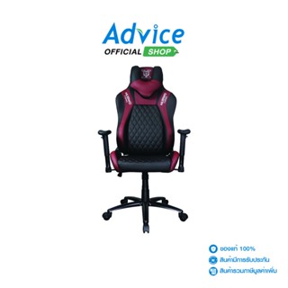 NUBWO  CHAIR NBCH-X111 (BLACK/RED)