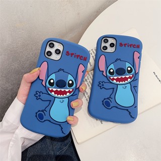 เคสโทรศัพท์มือถือ ซิลิโคน ลาย Stiddy สําหรับ Iphone 6 7 8 Plus XR Xs Max 14 ProMax 13 ProMax 11 ProMax 12ProMax