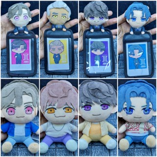 Sandaime J SOUL BROTHERS gachapon กาชาปอง ตุ๊กตา