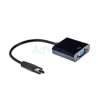 Converter HDMI TO VGA SKYHORSE Black - A0101853 - A0101853