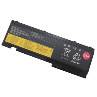 44wh 11.1V แบตเตอรี่แล็ปท็อปสำหรับ Lenovo ThinkPad T430S T420S T420si T430si 45N1039 45N1038 45N1036 42T4846 42T4847 Fit