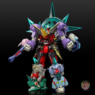 โมเดล GSC The Gattai Infinite Combining Gurren Dan Lagann ของเล่นสําหรับเด็ก