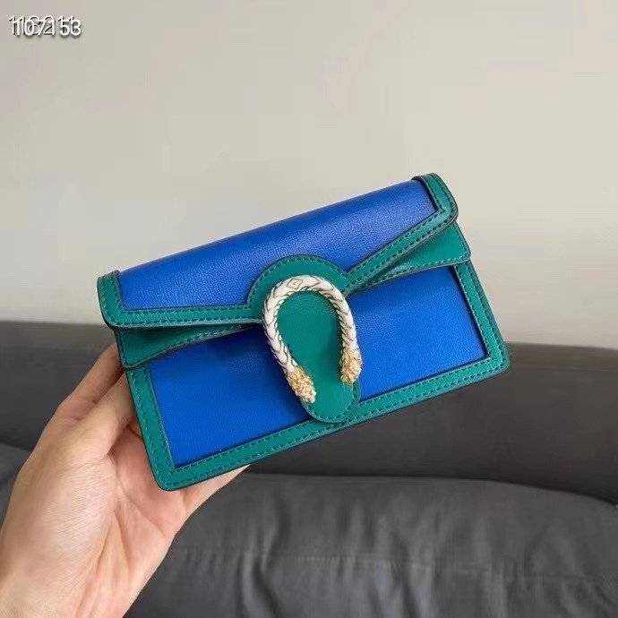 กระเป๋า Gucci Dionysus Collection Super Mini ดั้งเดิม (พร้อมกล่อง)