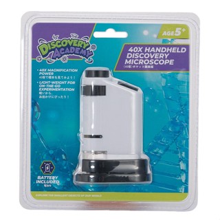 Discovery Academy Pocket Microscope ToysRUs (932615)