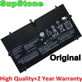 SupStone ใหม่ L13M4P71 L14S4P71แบตเตอรี่แล็ปท็อปสำหรับ Lenovo โยคะ3 Pro 1370,โยคะ3 Pro-I5Y71,โยคะ3 Pro-I5Y70(F)